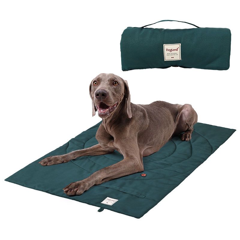 Outdoor Camping Rugs - Tappetino per animali domestici portatile forniture