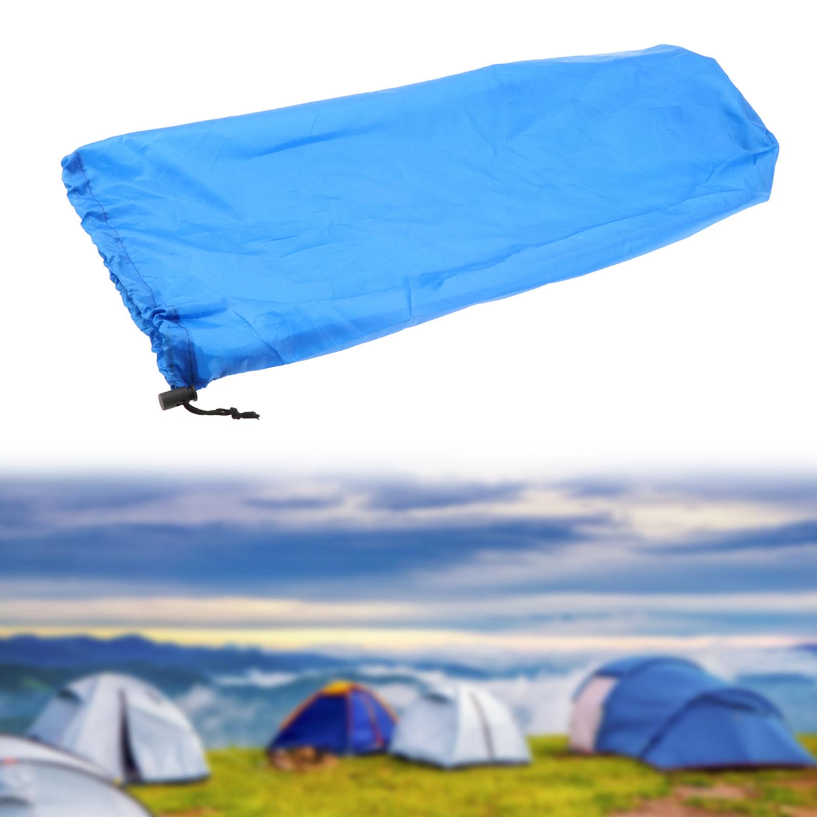 Outdoor Camping Rugs - Borsa in poliestere antipolvere leggera per