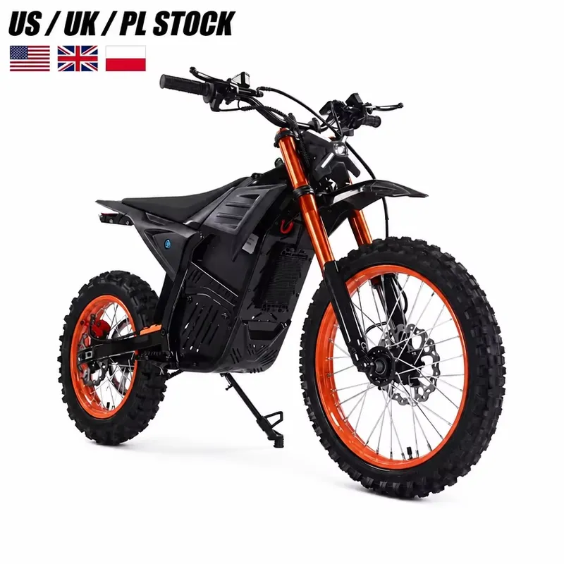 Outdoor Camping Usa - STROVAN Moto Elettrica da Campeggio 2000W