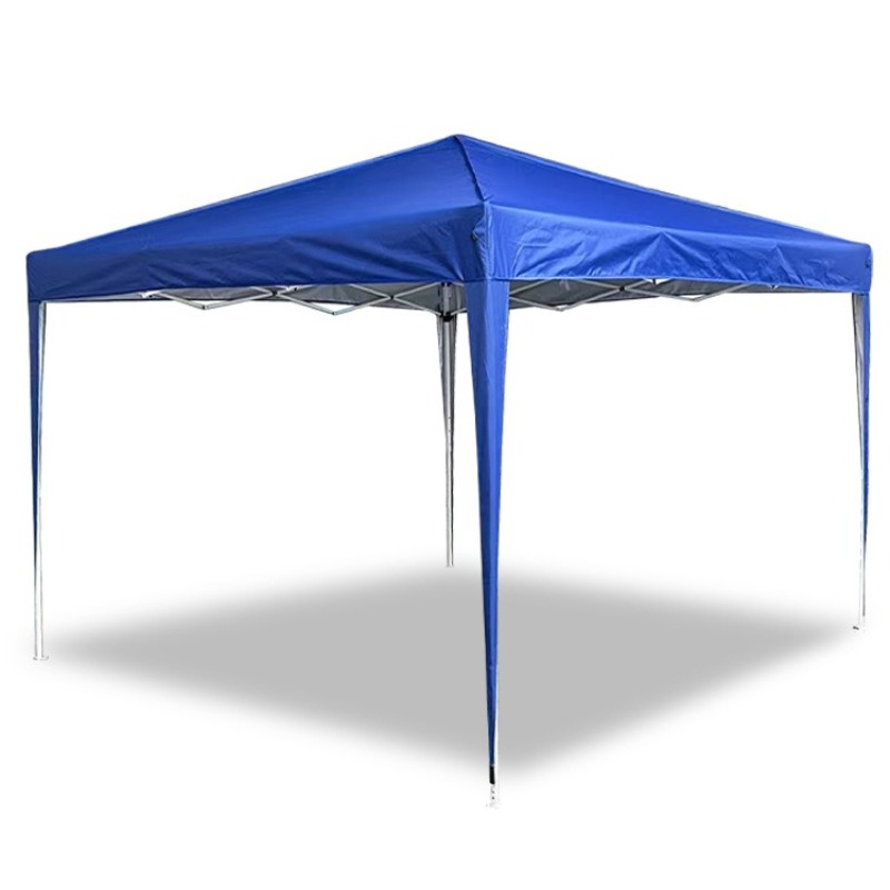 Outdoor Camping Exhibition - Tenda pieghevole a quattro lati, dimensioni