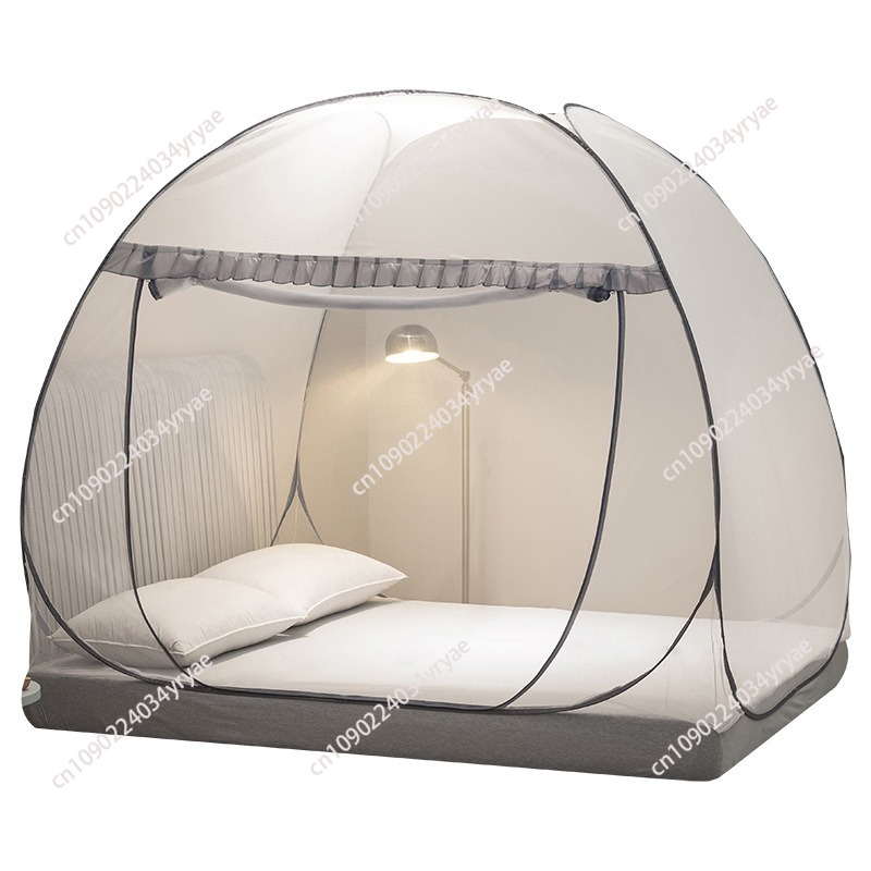 Bed Outdoor Camping - Zanzariera pieghevole One Touch Camp per