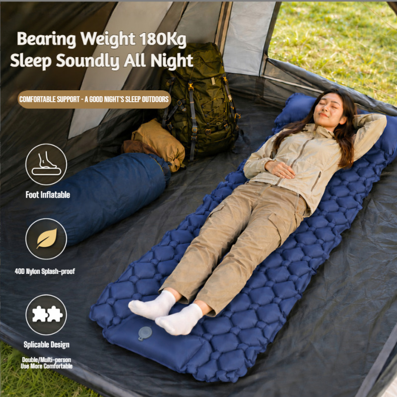 Materassino Autogonfiabile da  - Outdoor Camping Rugs recensione e prezzo