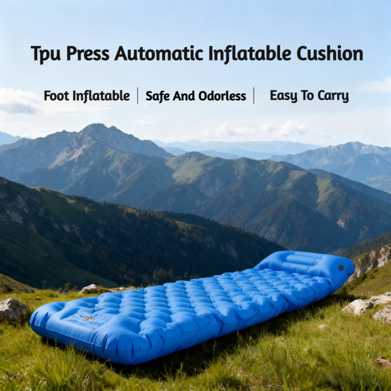 Materassino Autogonfiabile da  - Outdoor Camping Rugs recensione e prezzo