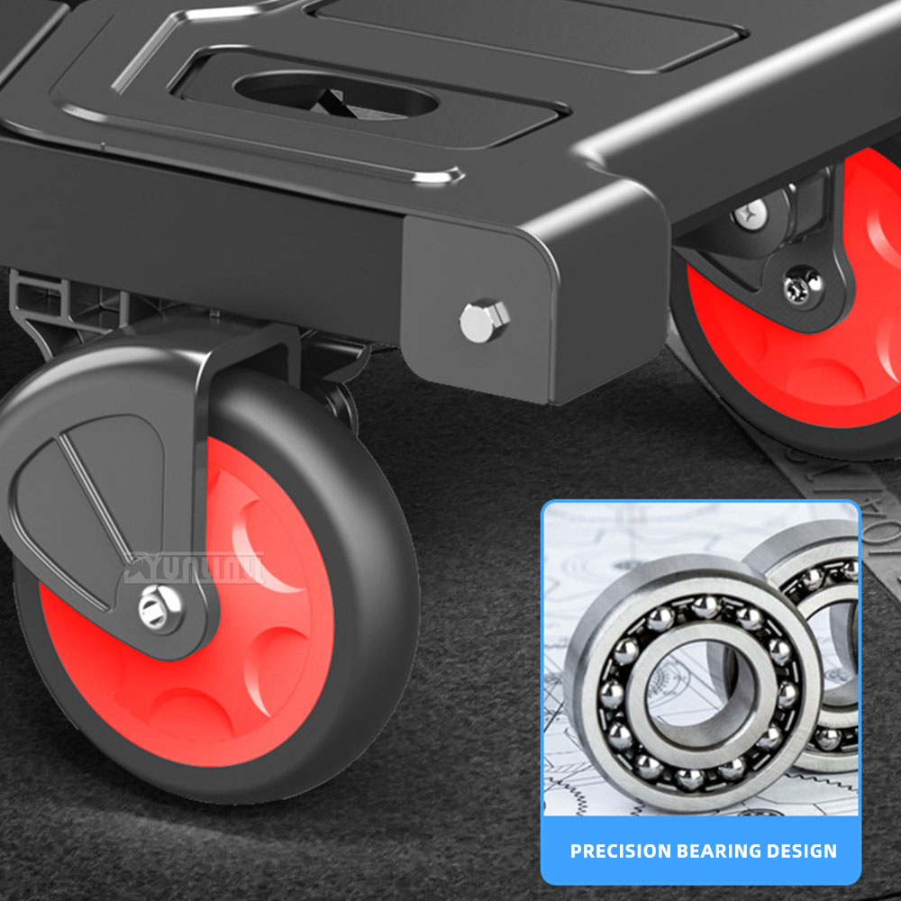 Carrello Pieghevole Multifunzi - Outdoor Camping Trolley recensione e prezzo