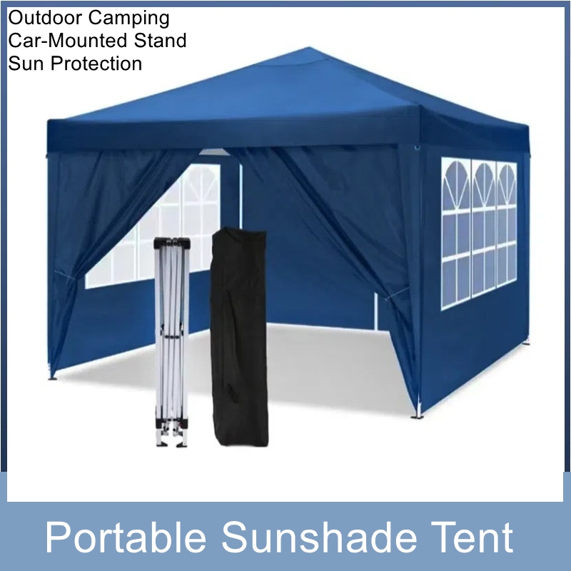 Tenda Pieghevole 3x3 – Tenda p - Outdoor Camping Exhibition recensione e prezzo