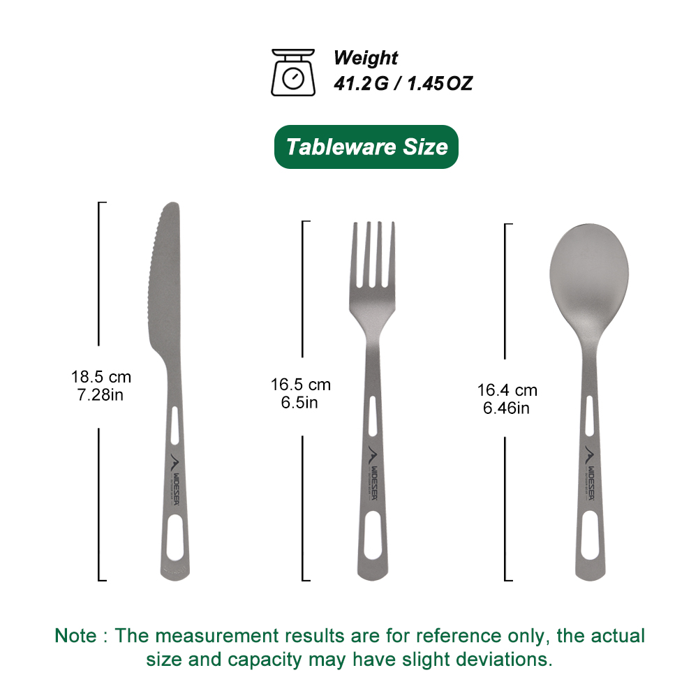 Widesea Set da cucina per camp - Outdoor Camping Dining Set recensione e prezzo