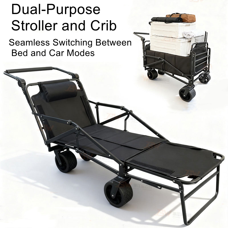 Carrello da campeggio per este - Outdoor Camping Trolley recensione e prezzo