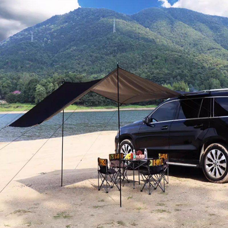 Tenda Parasole Laterale Retrat - Outdoor Camping Van Tent recensione e prezzo