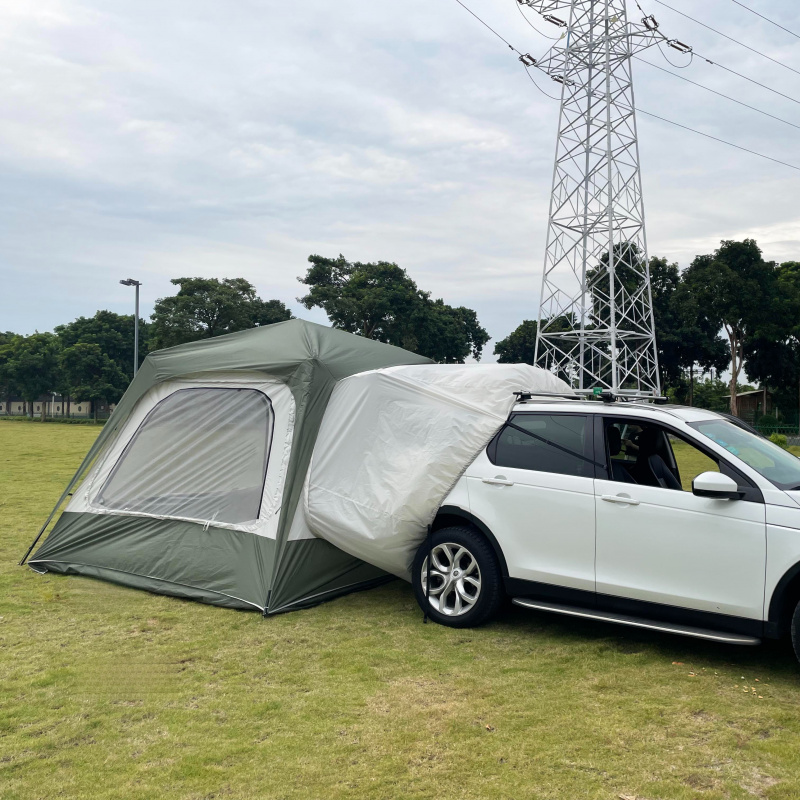 Tenda da Auto Pieghevole OEM d - Outdoor Camping Van Tent recensione e prezzo