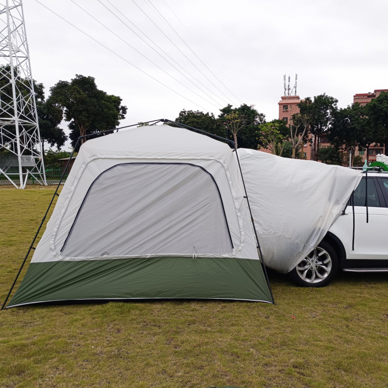 Tenda da Auto Pieghevole OEM d - Outdoor Camping Van Tent recensione e prezzo