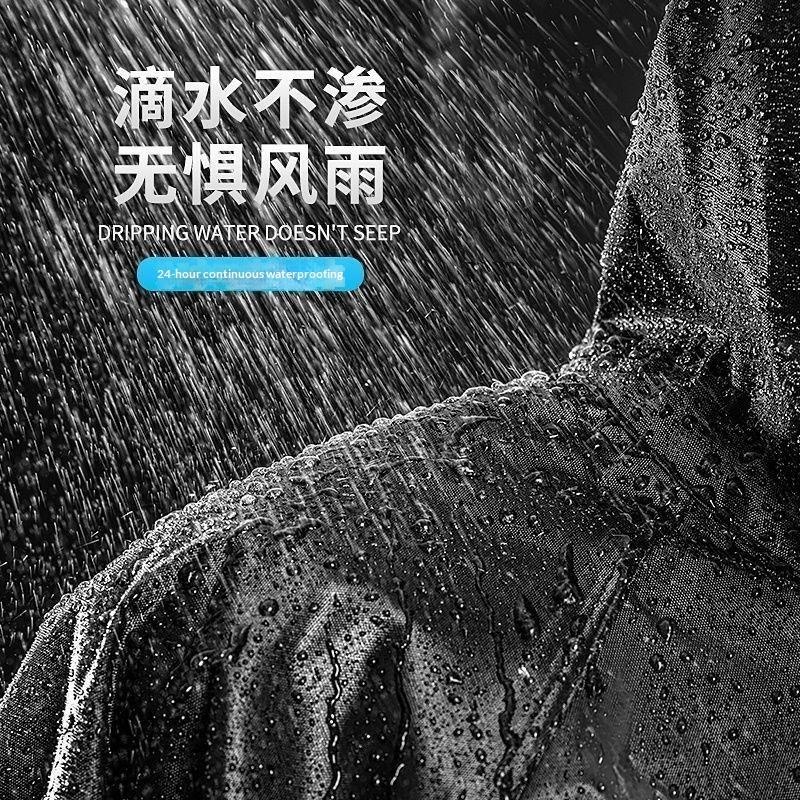 Nuovo Impermeabile per Uomo e  - Camping Rain Poncho recensione e prezzo