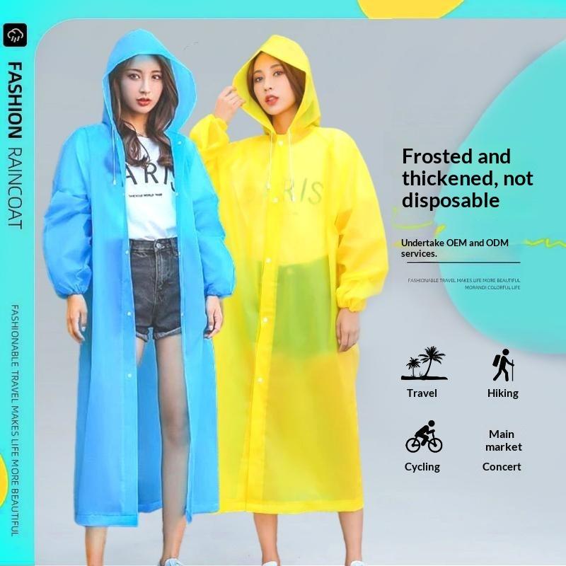 Nuovo Impermeabile per Uomo e  - Camping Rain Poncho recensione e prezzo