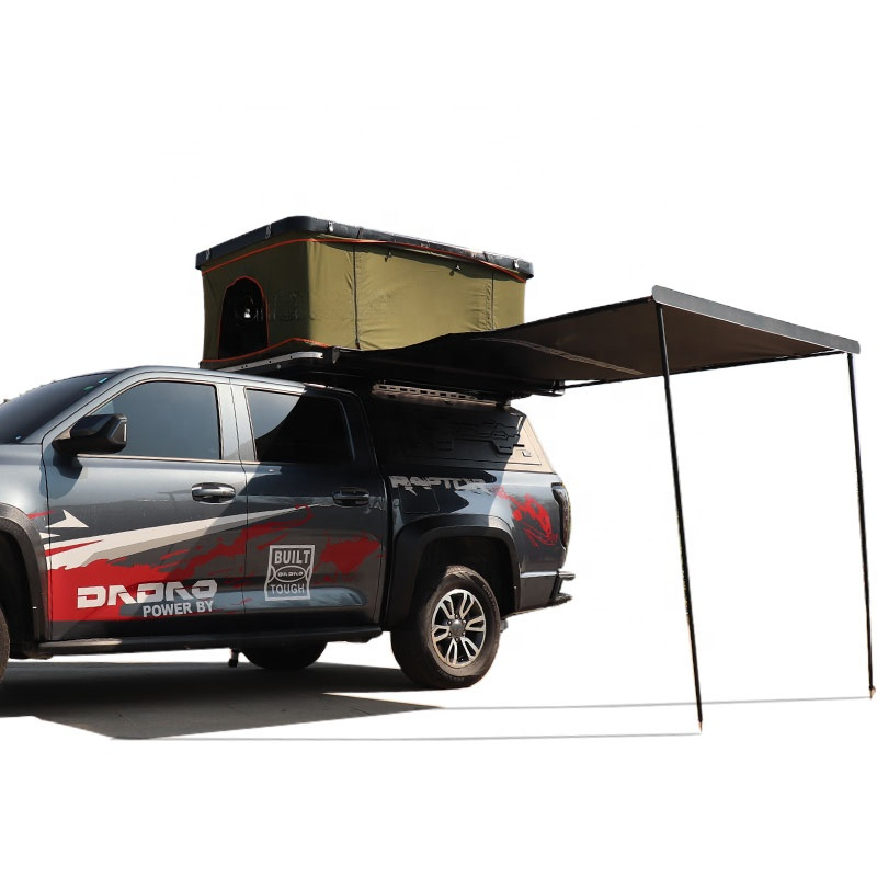 Tenda Elettrica Retrattile Pie - Outdoor Camping Van Tent recensione e prezzo