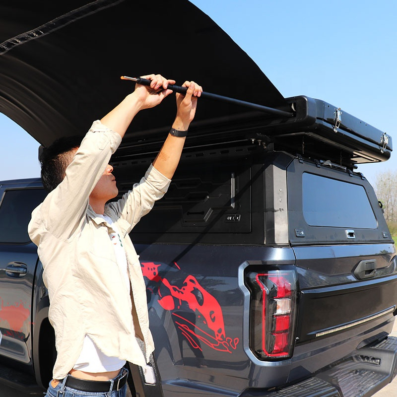Tenda Elettrica Retrattile Pie - Outdoor Camping Van Tent recensione e prezzo