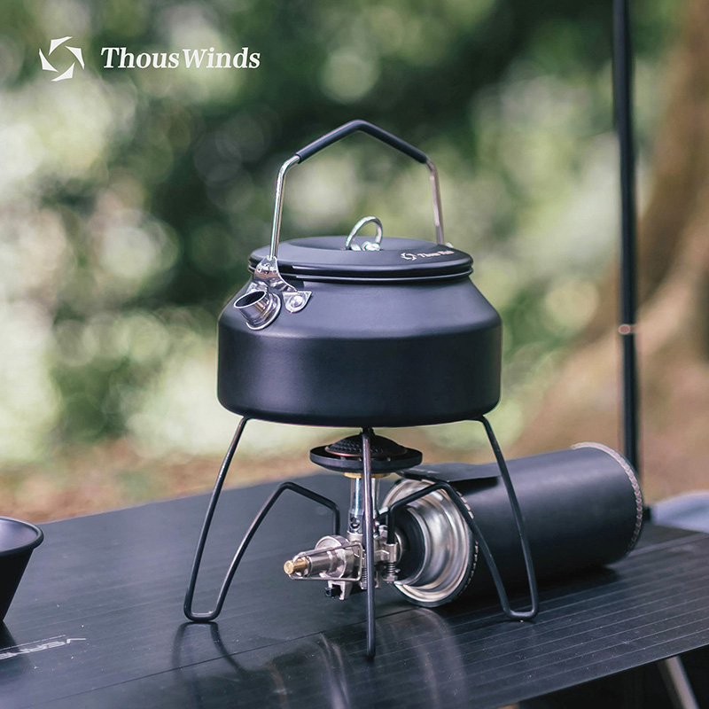 Thous Winds bollitore da campe - Outdoor Camping Dining Set recensione e prezzo