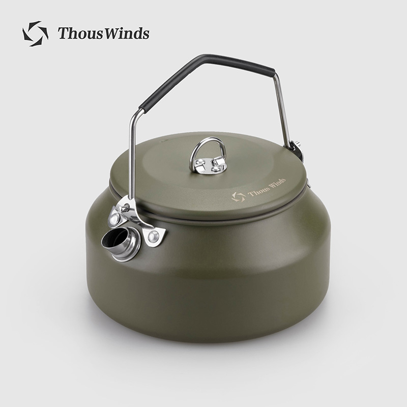 Thous Winds bollitore da campe - Outdoor Camping Dining Set recensione e prezzo