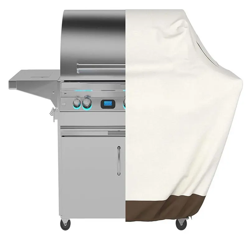 Copertura per barbecue in tess - Outdoor Camping Trolley recensione e prezzo