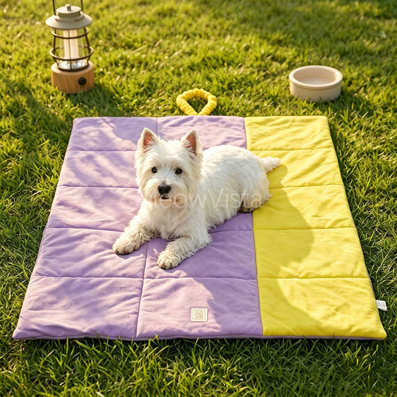 Tappetino Portatile Pieghevole - Outdoor Camping Dog Bed recensione e prezzo