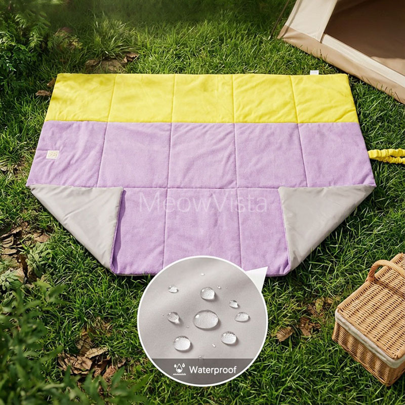 Tappetino Portatile Pieghevole - Outdoor Camping Dog Bed recensione e prezzo