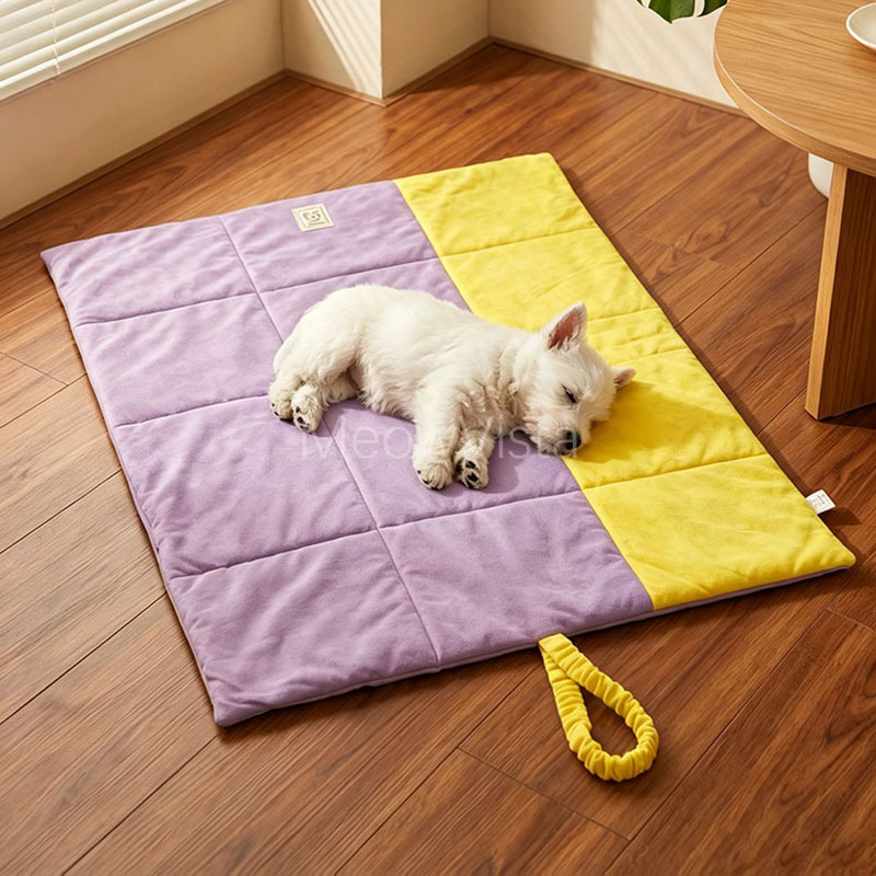 Tappetino Portatile Pieghevole - Outdoor Camping Dog Bed recensione e prezzo