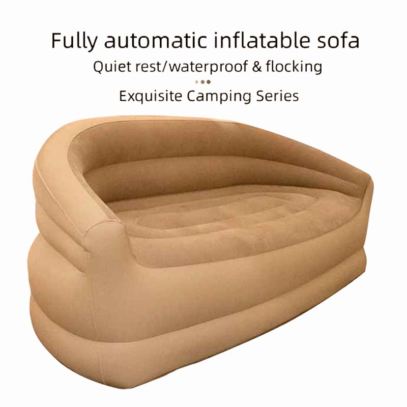 Divano gonfiabile automatico d - Bed Outdoor Camping recensione e prezzo