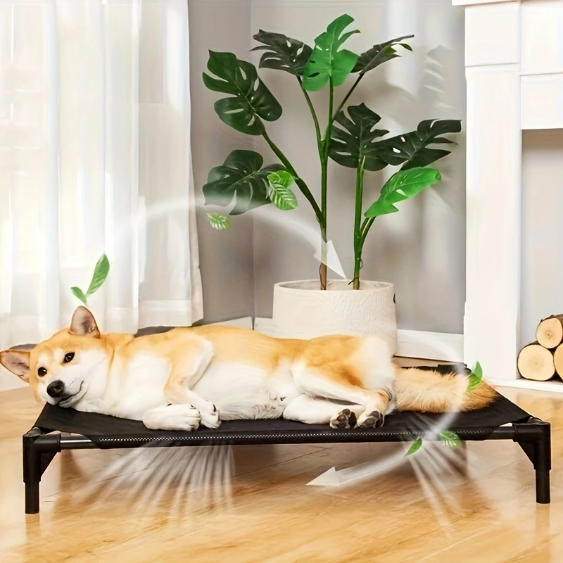 Letto per cani rialzato rinfre - Outdoor Camping Dog Bed recensione e prezzo