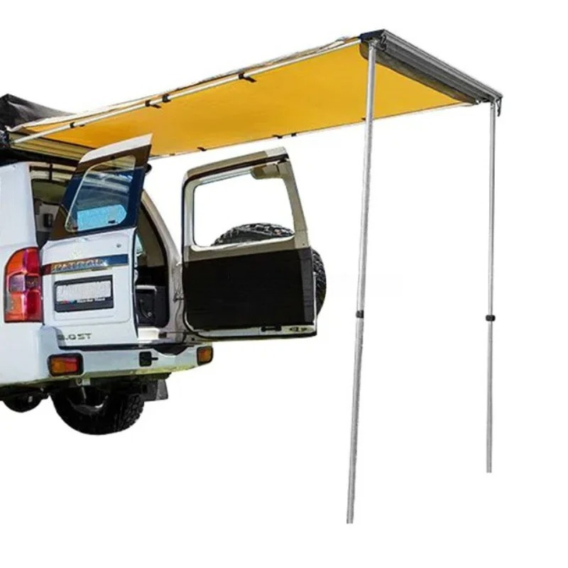 Tenda Laterale per Auto con Lo - Outdoor Camping Van Tent recensione e prezzo