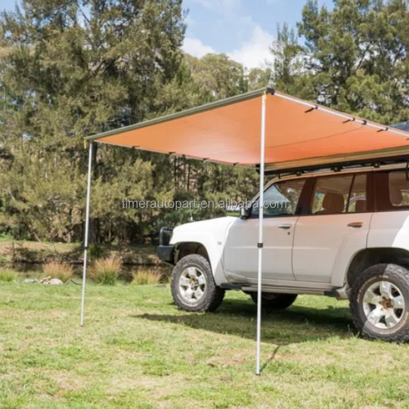 Tenda Laterale per Auto con Lo - Outdoor Camping Van Tent recensione e prezzo