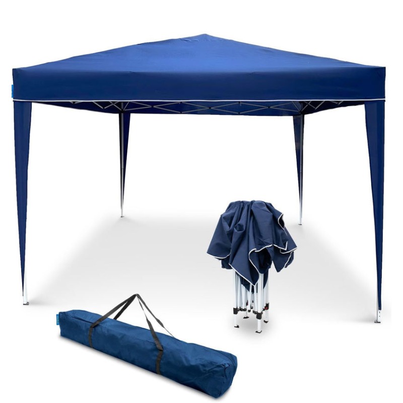 Gazebo pieghevole portatile 3x - Outdoor Camping Exhibition recensione e prezzo