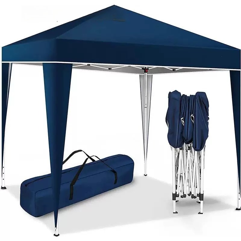 Gazebo pieghevole portatile 3x - Outdoor Camping Exhibition recensione e prezzo