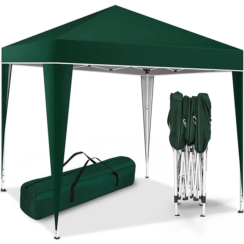 Tenda Pieghevole Pop-Up 3x3m a - Outdoor Camping Exhibition recensione e prezzo