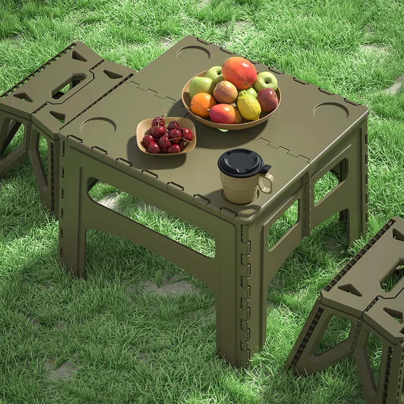 Tavolo da campeggio pieghevole - Outdoor Camping Exhibition recensione e prezzo