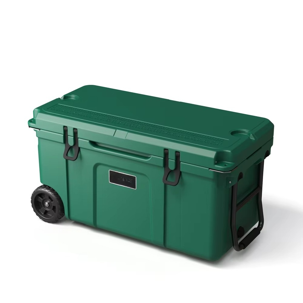 Borsa Termica 70QT Personalizz - Outdoor Camping Trolley recensione e prezzo