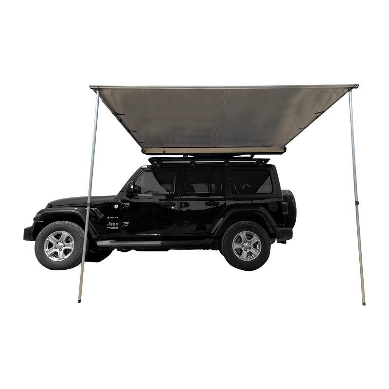Tenda Laterale per Auto, Tettu - Outdoor Camping Van Tent recensione e prezzo