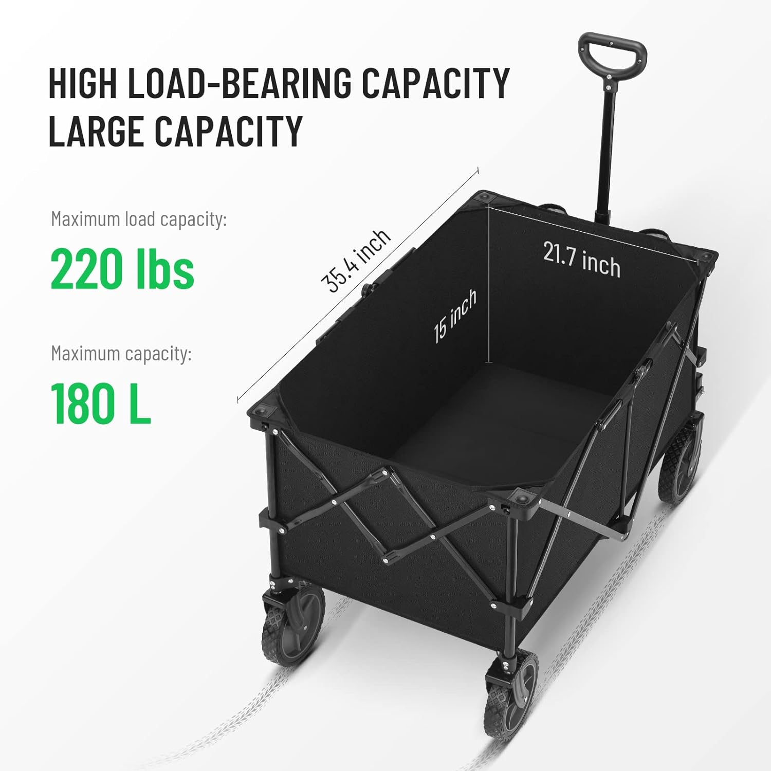Carrello Pieghevole ODM all'In - Outdoor Camping Trolley recensione e prezzo