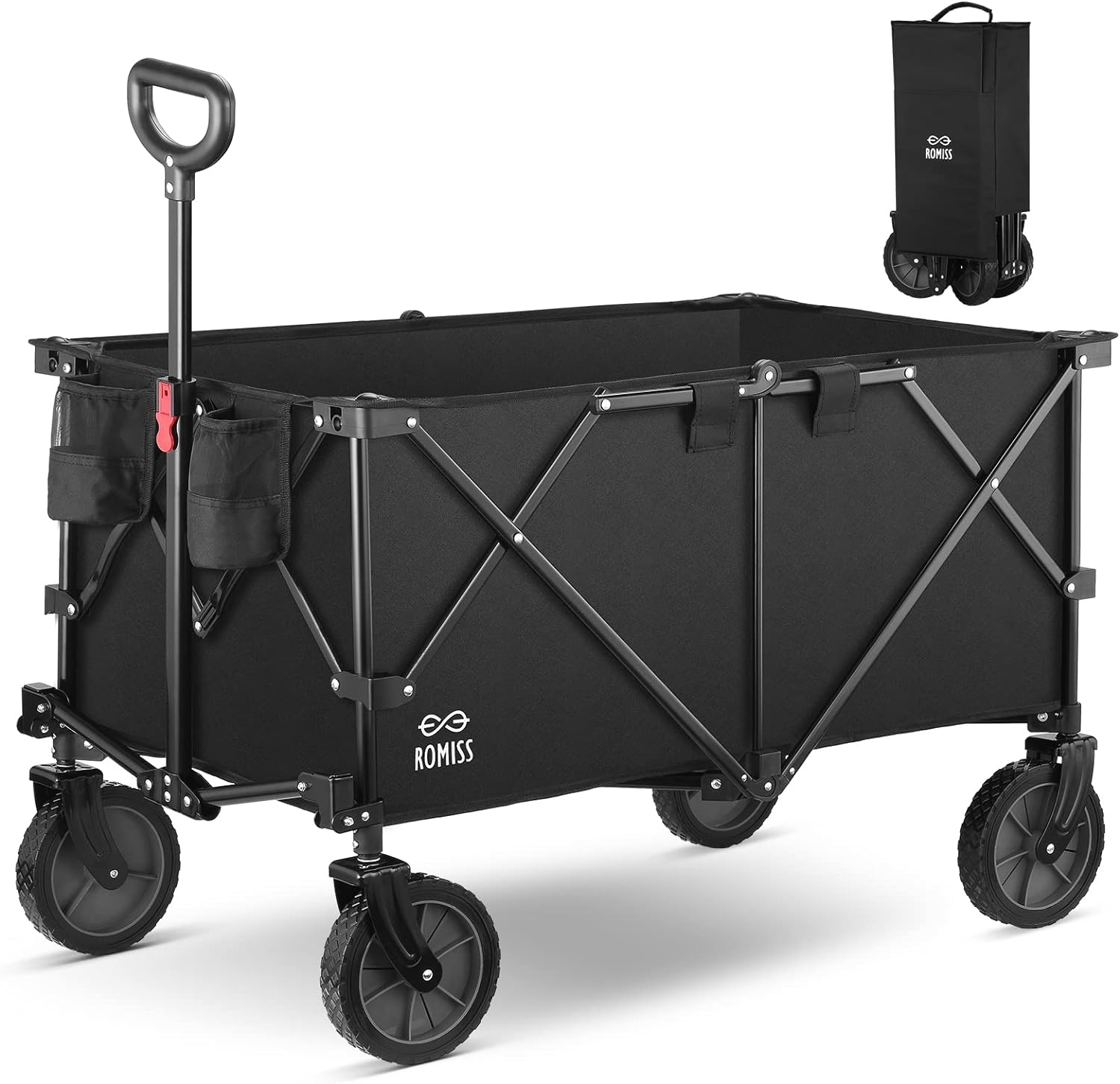 Carrello Pieghevole ODM all'In - Outdoor Camping Trolley recensione e prezzo
