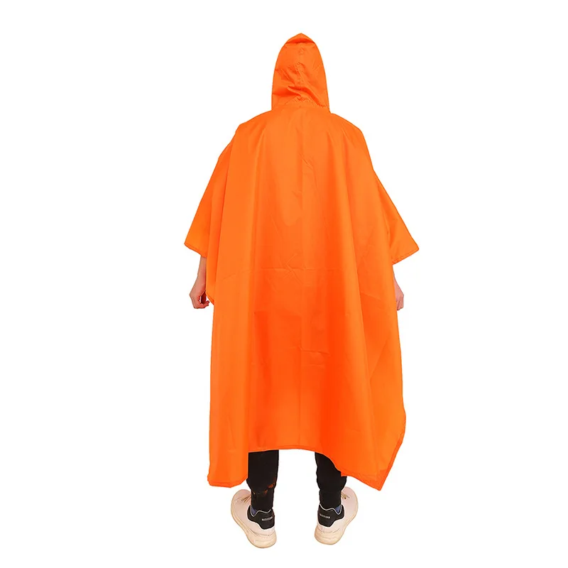Impermeabile 3 in 1 Poncho da  - Camping Rain Poncho recensione e prezzo