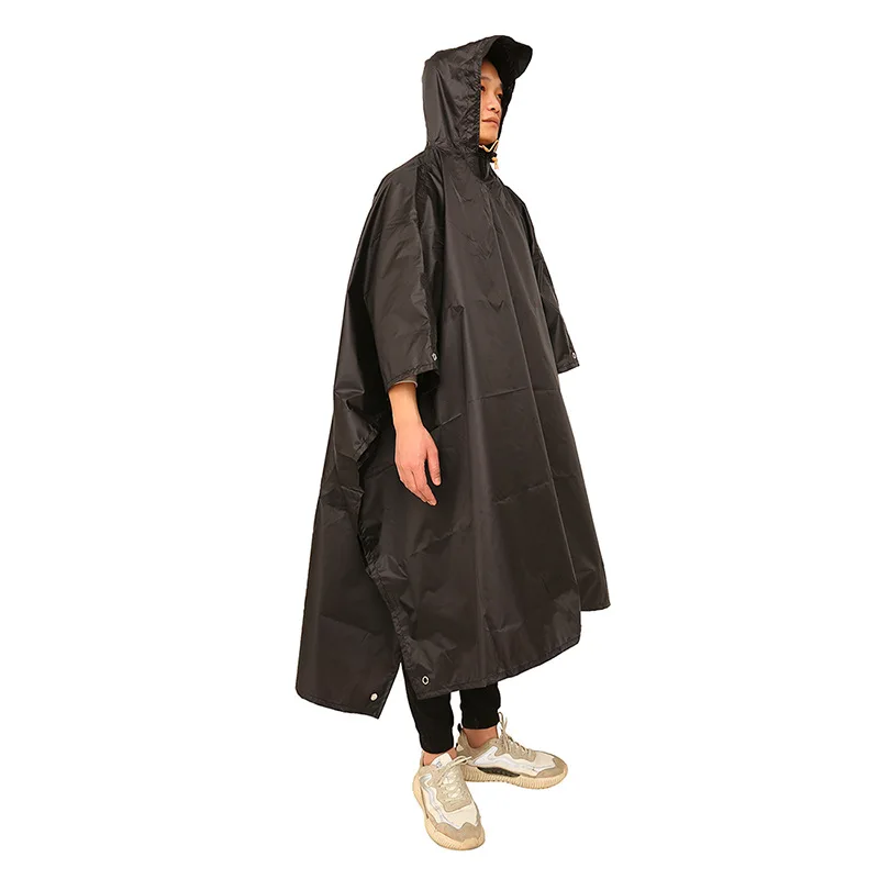Impermeabile 3 in 1 Poncho da  - Camping Rain Poncho recensione e prezzo