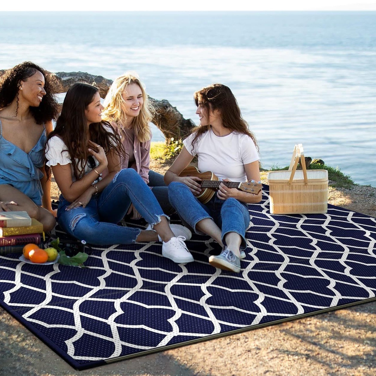 Tappeto per tendalino RV, tapp - Outdoor Camping Rugs recensione e prezzo