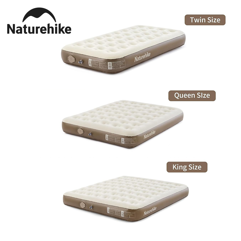 Materasso Gonfiabile Naturehik - Outdoor Camping Rugs recensione e prezzo