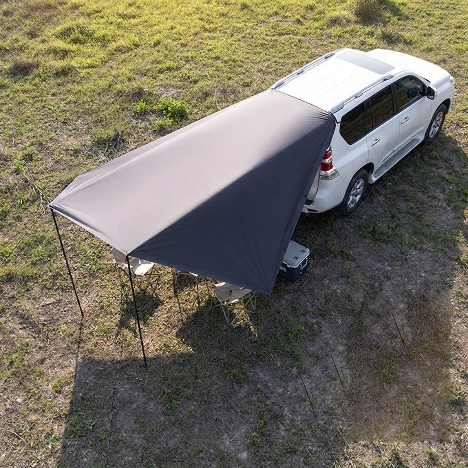 Tenda da Campeggio per Auto, P - Outdoor Camping Van Tent recensione e prezzo