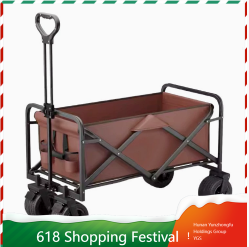 Carrello Pieghevole Leggero pe - Outdoor Camping Trolley recensione e prezzo