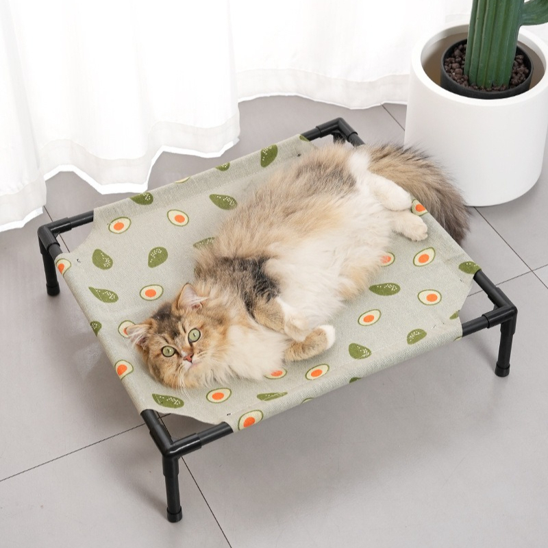 Cuccia Rialzata per Cani con D - Outdoor Camping Dog Bed recensione e prezzo