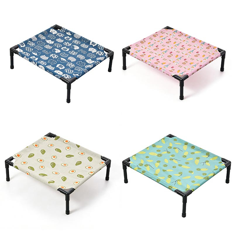 Cuccia Rialzata per Cani con D - Outdoor Camping Dog Bed recensione e prezzo