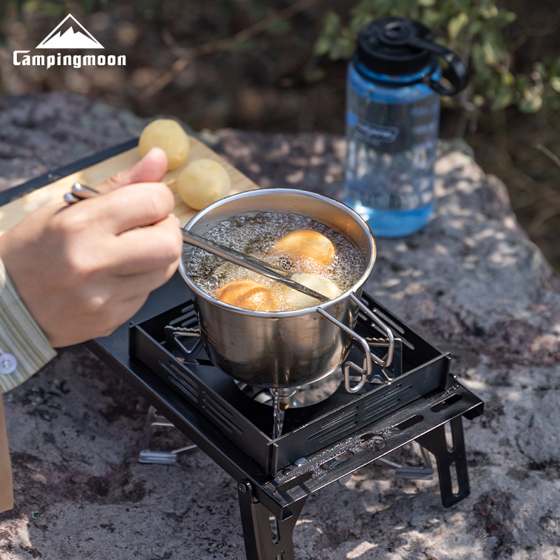 CAMPINGMOON Set di Ciotole Por - Outdoor Camping Dining Set recensione e prezzo