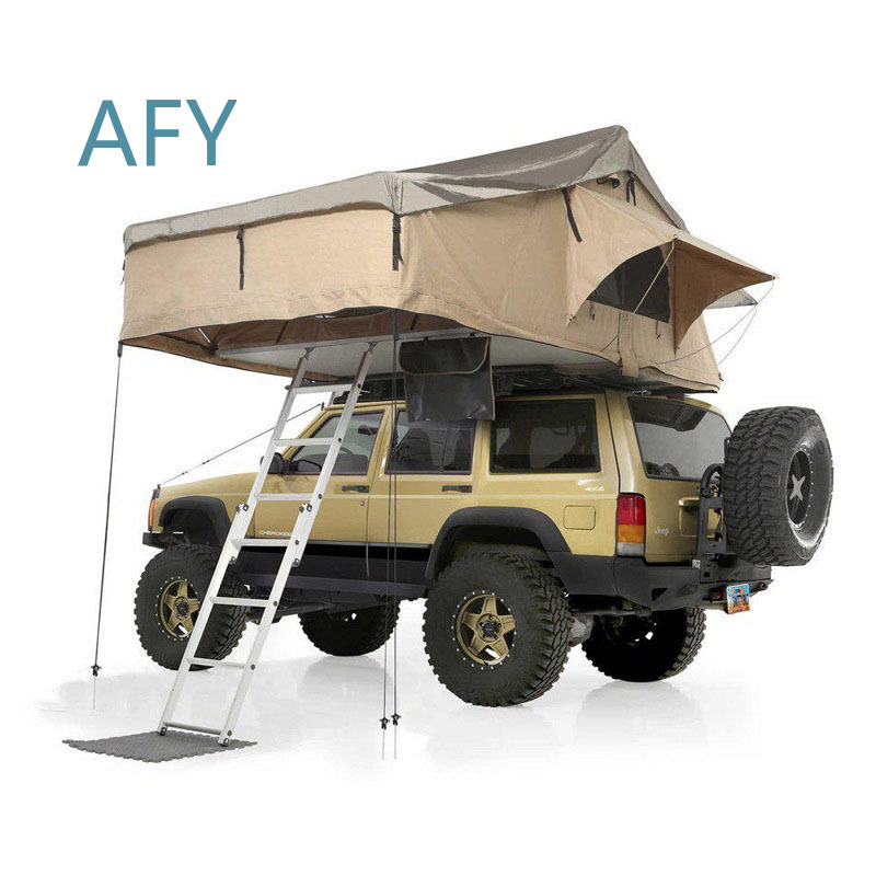 Tenda da Tetto Automatica Pieg - Outdoor Camping Van Tent recensione e prezzo